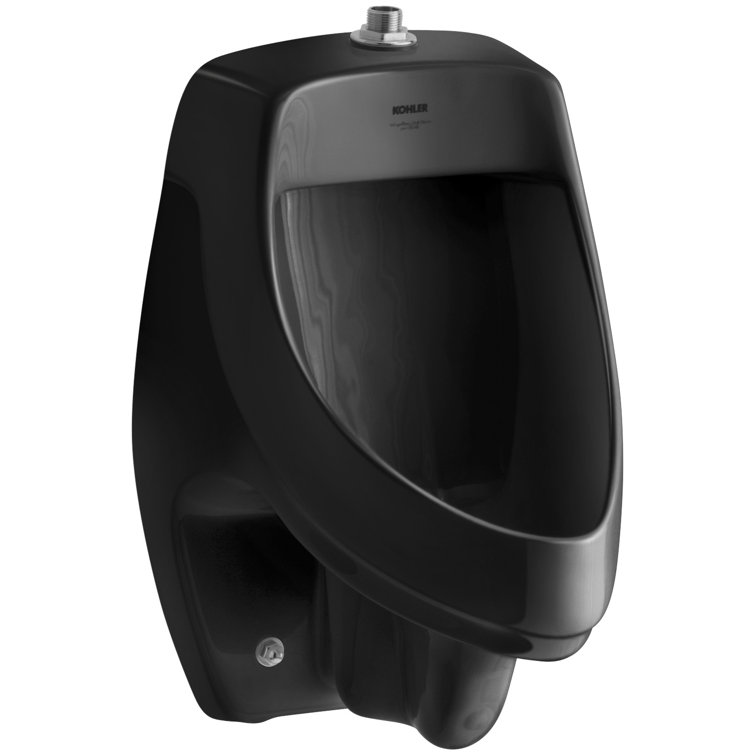 K5016ET0 Kohler Dexter SiphonJet WallMount 1/2 GPF Urinal with Top